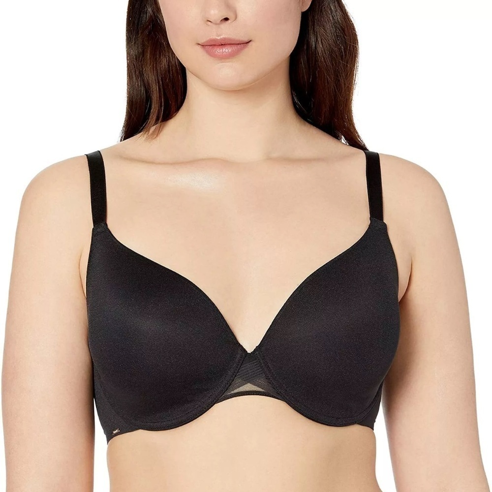 Chantelle Smooth Full Coverage Bra Size 38H